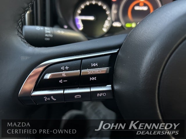 2025 Mazda Mazda CX-50 Hybrid Premium