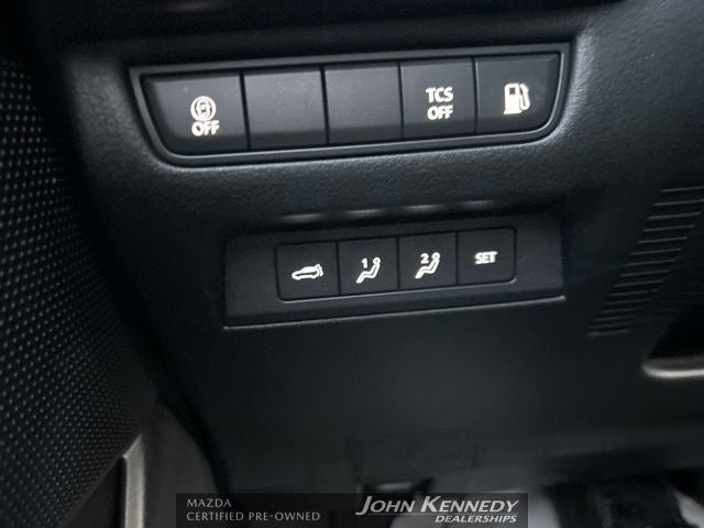 2025 Mazda Mazda CX-50 Hybrid Premium