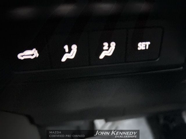 2025 Mazda Mazda CX-50 Hybrid Premium