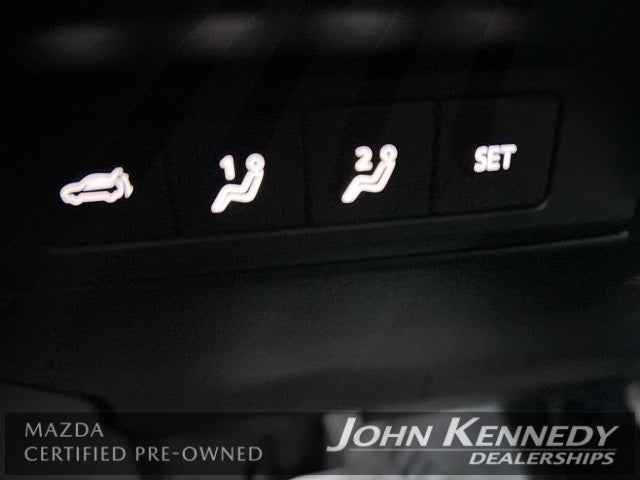 2025 Mazda Mazda CX-50 Hybrid Premium