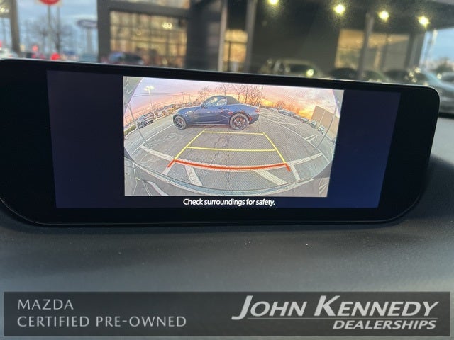 2025 Mazda Mazda CX-50 Hybrid Premium