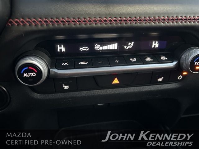 2025 Mazda Mazda CX-50 Hybrid Premium