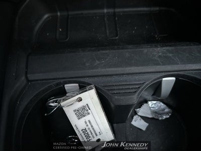 2025 Mazda Mazda CX-50 Hybrid Premium