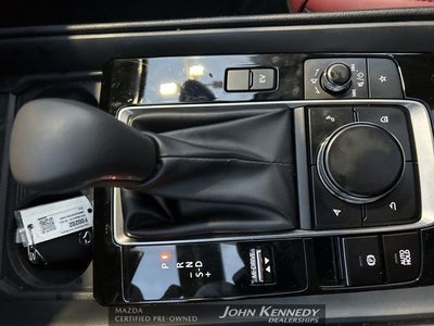 2025 Mazda Mazda CX-50 Hybrid Premium