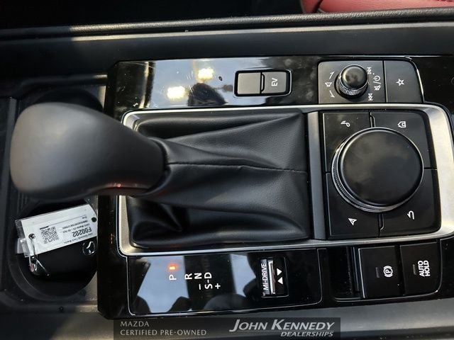 2025 Mazda Mazda CX-50 Hybrid Premium