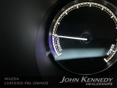 2025 Mazda Mazda CX-50 Hybrid Premium