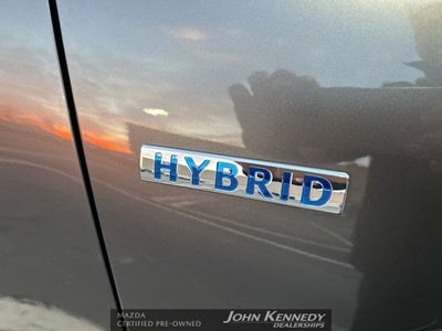 2025 Mazda Mazda CX-50 Hybrid Premium