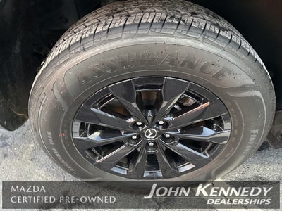 2025 Mazda Mazda CX-50 Hybrid Premium