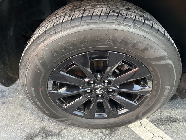 2025 Mazda Mazda CX-50 Hybrid Premium