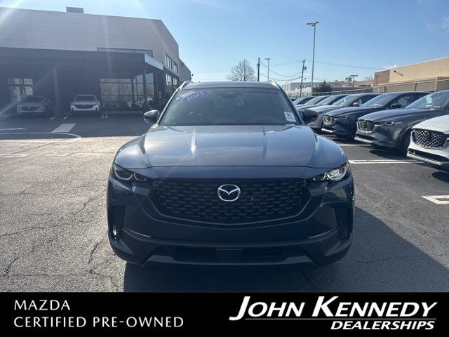 2025 Mazda Mazda CX-50 Hybrid Premium Plus