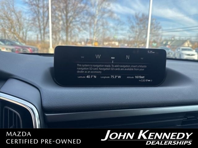 2025 Mazda Mazda CX-50 Hybrid Premium Plus