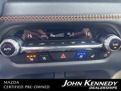 2025 Mazda Mazda CX-50 Hybrid Premium Plus