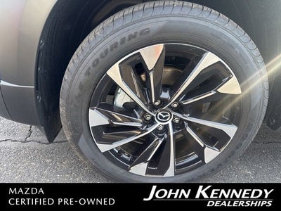 2025 Mazda Mazda CX-50 Hybrid Premium Plus