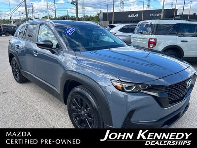 2024 Mazda Mazda CX-50 2.5 S Preferred Package