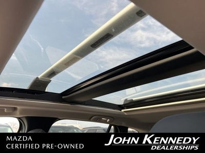 2025 Mazda Mazda CX-50 2.5 S Premium Package