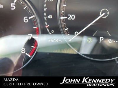 2025 Mazda Mazda CX-50 2.5 S Premium Package