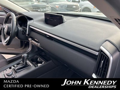 2025 Mazda Mazda CX-50 2.5 S Premium Package