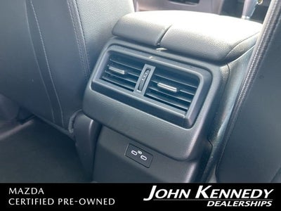 2025 Mazda Mazda CX-50 2.5 S Premium Package