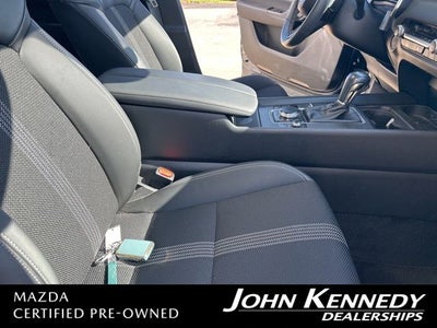 2025 Mazda Mazda CX-50 2.5 S Premium Package