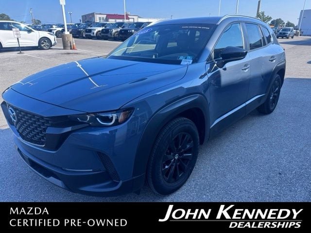 2025 Mazda Mazda CX-50 2.5 S Premium Package
