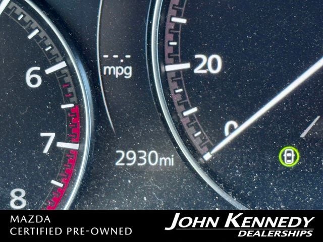 2025 Mazda Mazda CX-50 2.5 S Premium Package