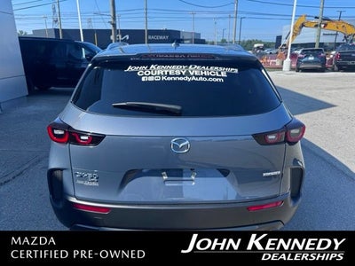2025 Mazda Mazda CX-50 2.5 S Premium Package