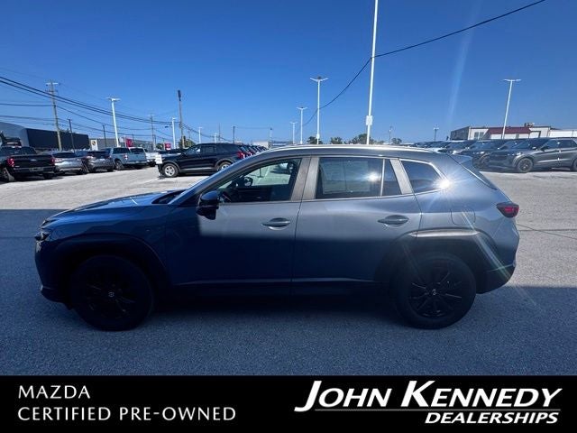 2025 Mazda Mazda CX-50 2.5 S Premium Package