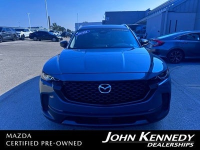 2025 Mazda Mazda CX-50 2.5 S Premium Package