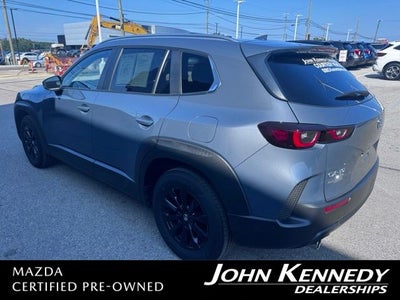 2025 Mazda Mazda CX-50 2.5 S Premium Package