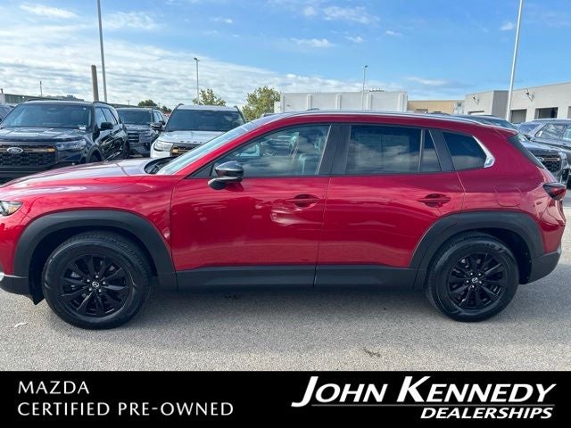 2024 Mazda Mazda CX-50 2.5 S Premium Package