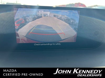 2024 Mazda Mazda CX-50 2.5 S Premium Package