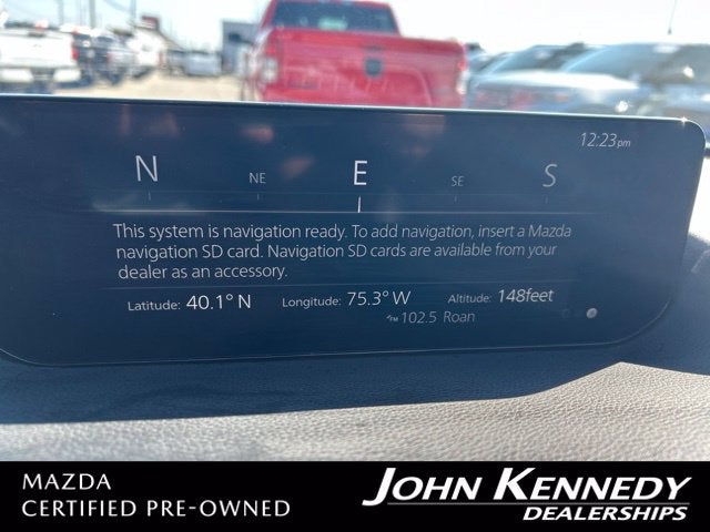 2024 Mazda Mazda CX-50 2.5 S Premium Plus Package