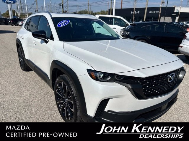 2024 Mazda Mazda CX-50 2.5 S Premium Plus Package