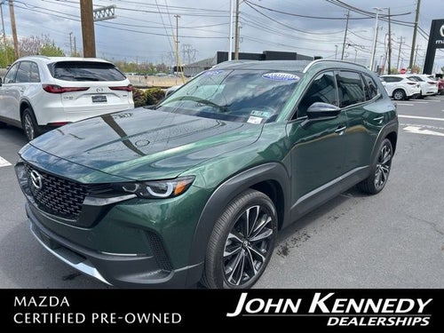 2025 Mazda Mazda CX-50 2.5 Turbo Premium Plus Package