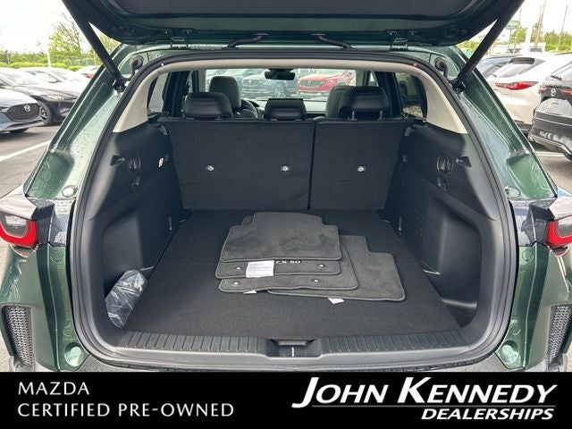 2025 Mazda Mazda CX-50 2.5 Turbo Premium Plus Package