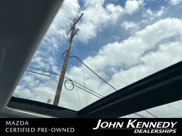 2025 Mazda Mazda CX-50 2.5 Turbo Premium Plus Package