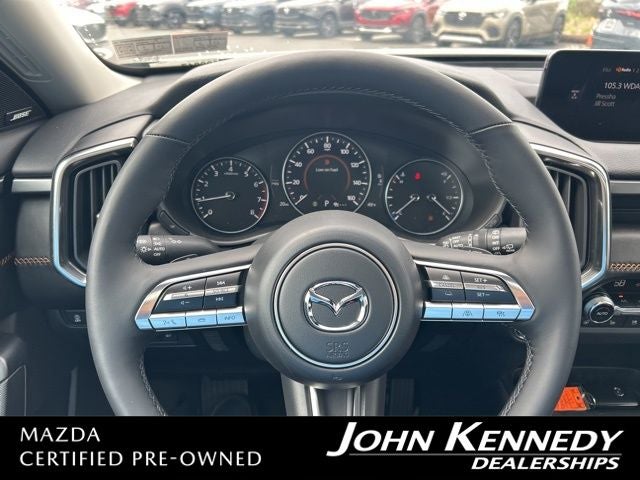 2025 Mazda Mazda CX-50 2.5 Turbo Premium Plus Package