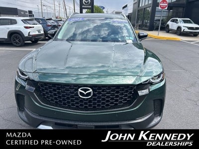 2025 Mazda Mazda CX-50 2.5 Turbo Premium Plus Package