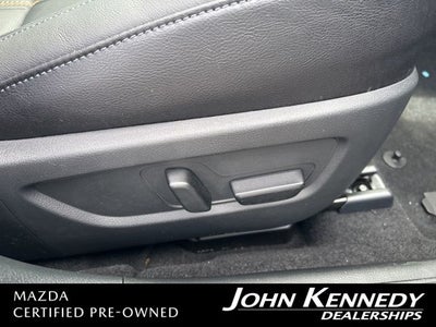 2025 Mazda Mazda CX-50 2.5 Turbo Premium Plus Package