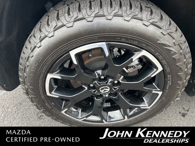 2025 Mazda Mazda CX-50 2.5 Turbo Meridian Edition