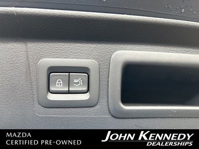 2025 Mazda Mazda CX-50 2.5 Turbo Meridian Edition