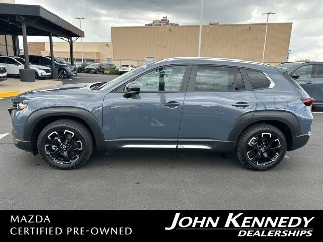 2025 Mazda Mazda CX-50 2.5 Turbo Meridian Edition