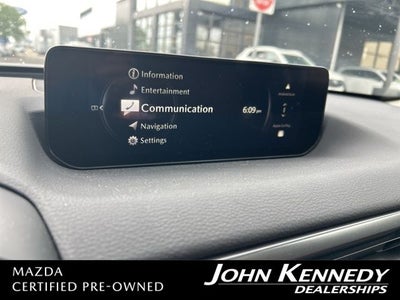 2025 Mazda Mazda CX-50 2.5 Turbo Meridian Edition