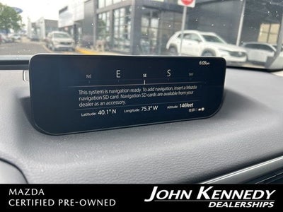 2025 Mazda Mazda CX-50 2.5 Turbo Meridian Edition