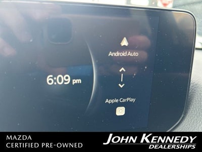 2025 Mazda Mazda CX-50 2.5 Turbo Meridian Edition