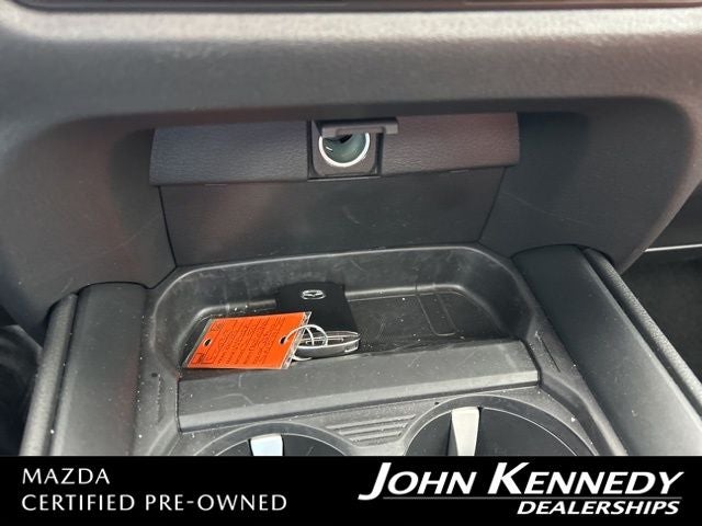 2025 Mazda Mazda CX-50 2.5 Turbo Meridian Edition