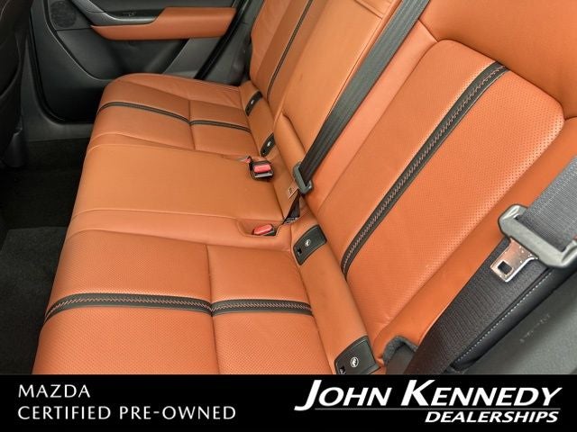 2025 Mazda Mazda CX-50 2.5 Turbo Meridian Edition