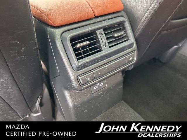 2025 Mazda Mazda CX-50 2.5 Turbo Meridian Edition