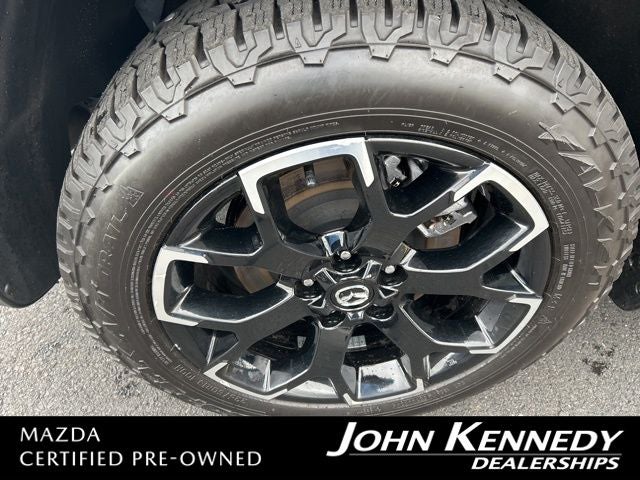 2025 Mazda Mazda CX-50 2.5 Turbo Meridian Edition