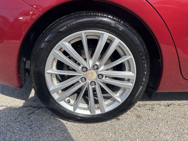 2013 Subaru Impreza 2.0i Limited